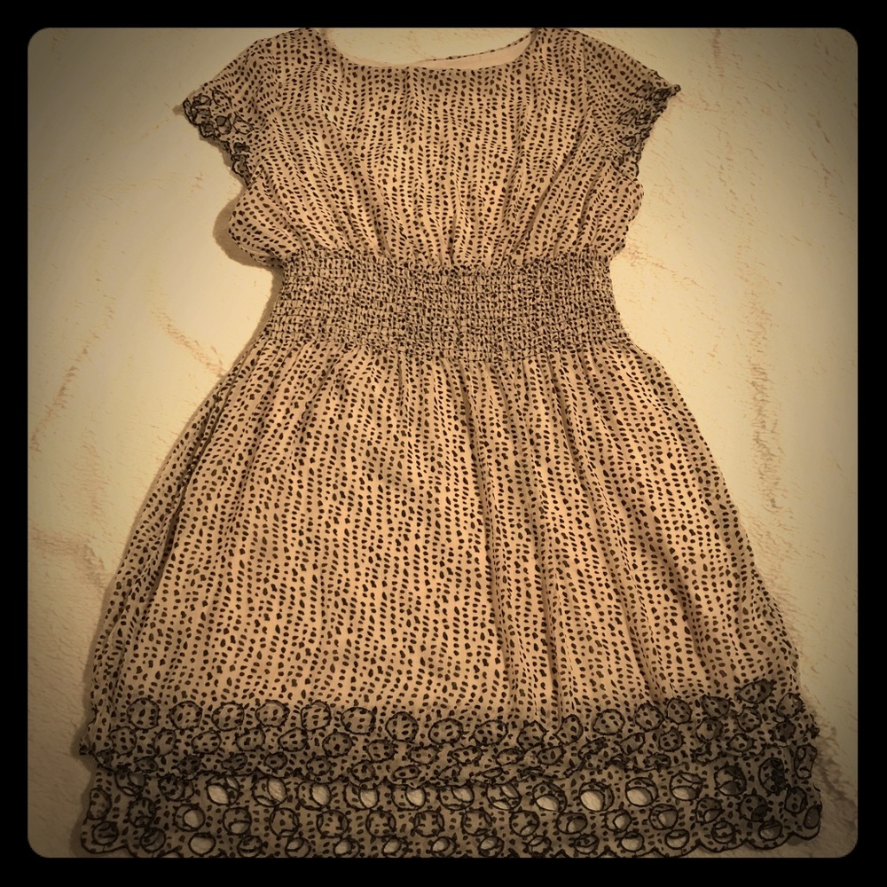 Bar III dress w/ lots of stretch! 12-14